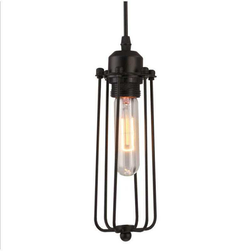 Retro wrought iron chandelier - CADECORSA