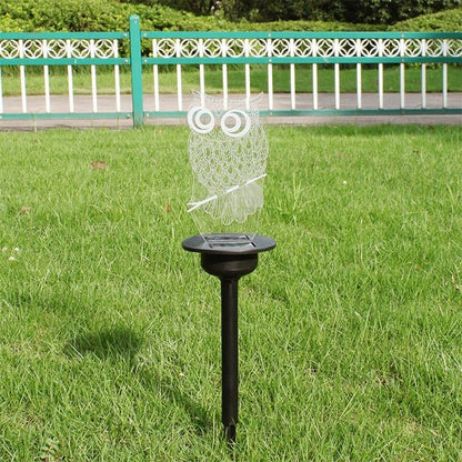 Waterproof Solar Acrylic Lawn Light - CADECORSA